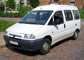 1995–2004 Peugeot Expert