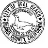 Official seal of Seal Beach, California