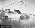 Pivot being launched on 11 November 1943