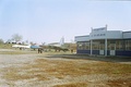 Voyennaya Gorka, a military vehicle museum on the slope of a mud volcano in Temryuk