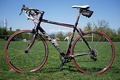 Felt Z85 road bicycle with Aluminium frame