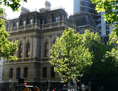 Former Records Office, Melbourne, Victoria