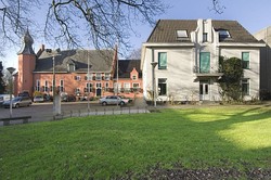 Castle and city hall of Coevorden in 2007