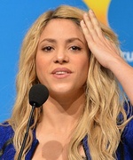 Shakira (4, 6)