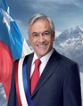 Sebastián Piñera (retrato oficial, 2010).