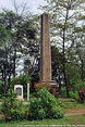 Ohta Kyozaburo Monument in Mintal, Davao City, Philippines (1926)