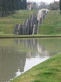 The seven locks of Rogny-les-Sept-Écluses on the Briare Canal, early 17th century