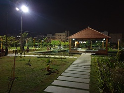 A park in HSR Layout