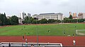 Outdoor stadium, Xuhui campus