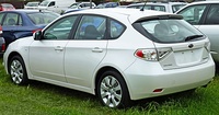 Hatchback (facelift)