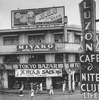 Tokyo Bazaar, Manila, Philippines (1941)