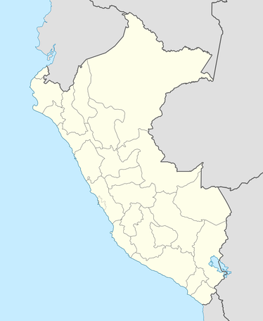 2013 Peruvian Segunda División is located in Peru