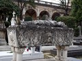 Mirko Rački's grave