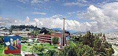 Universidad Central del Ecuador, Quito