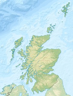 Glen Shee is located in Scotland