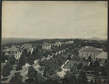 Estação da Luz en 1900