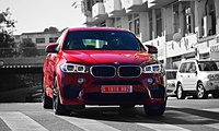 BMW X6 M