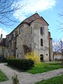 Franciscan monastery of Baia de Criș, founded in the 14th century