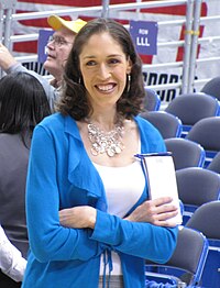 Rebecca Lobo