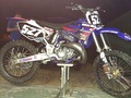 Yamaha YZ 125