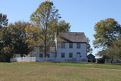 Dr. Samuel A. Mudd House Museum