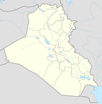 Bahshamiyya is located in Iraq