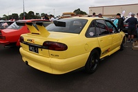 VS Commodore GTS-R