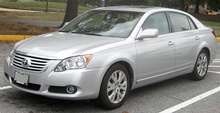 2008 Toyota Avalon XL