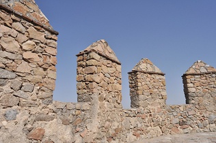 Walls of Ávila, Spain