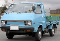 Town Ace truck (RR11; first facelift)