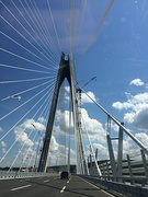 Yavuz Sultan Selim Bridge, Poyrazköy leg