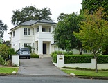 Modern house (c. 2005), Arnold Street