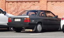 Hatchback (pre-facelift)