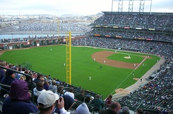 Kauffman Stadium - Kansas City Royals.