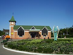 Estación de autobuses de Griazi