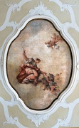 Trionfo di diana - Ceiling