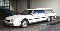 1977 Citroën CX 2400 Pallas short wheelbase fastback