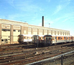 Fern Rock Transportation Center