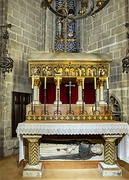 Tomb of Saint Raymond of Penyafort