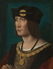 Henry VIII of England and Louis XII of France