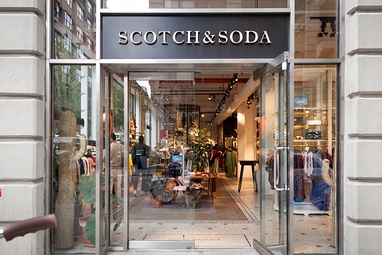 Scotch & Soda on Front Street