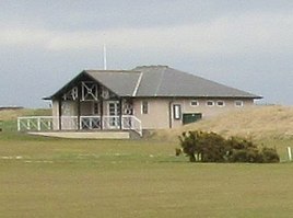 St Andrews Ladies' Putting Club