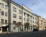 British Embassy in Minsk