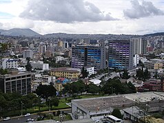 Universidad Central del Ecuador, Quito