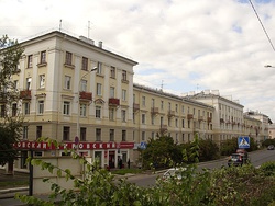 In Novouralsk