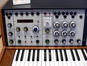 EMS Sequencer 256 (1971), branched from Synthi 100.