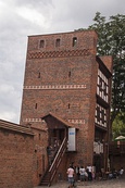 Clock Tower, Prilep, Northern Macedonia