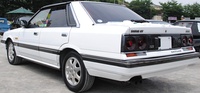 Nissan Skyline GT Passage berlina (1985 a 1987)