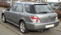 Second facelift wagon/hatchback