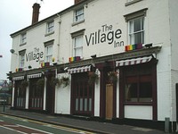 The Village Inn, a popular venue on Hurst Street (pictured in 2003)